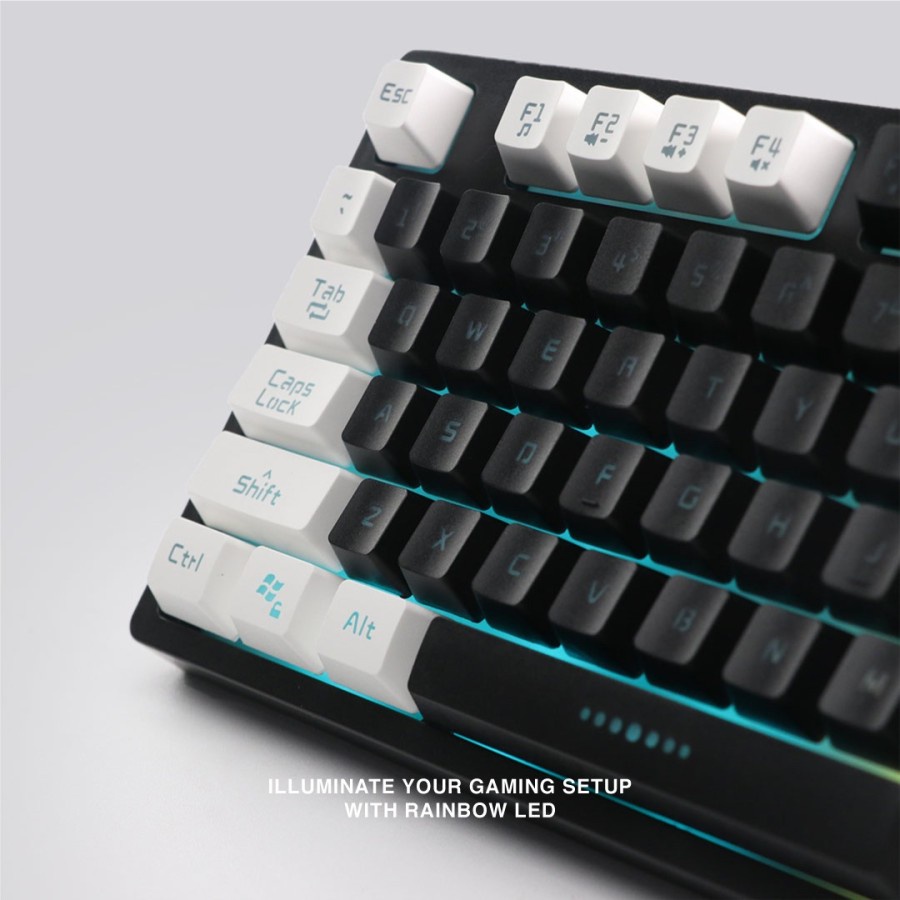 Rexus Gaming Keyboard Battlefire K9E