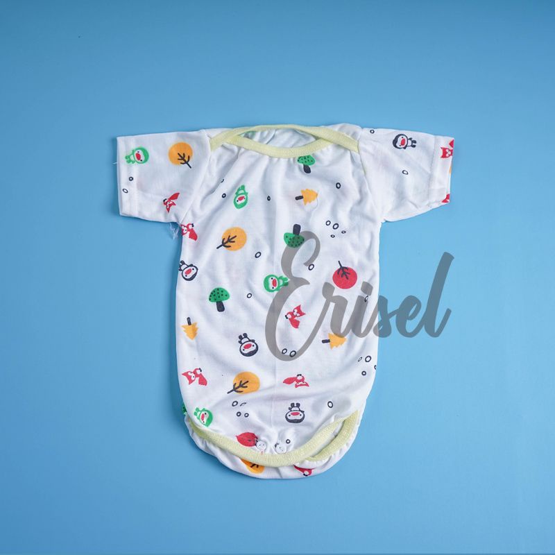 1 PCS JUMPER BAYI BARU LAHIR 0-6 BULAN