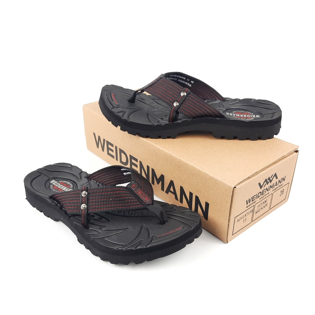 Sandal Gunung original Weidenman Adventure.11 38-43