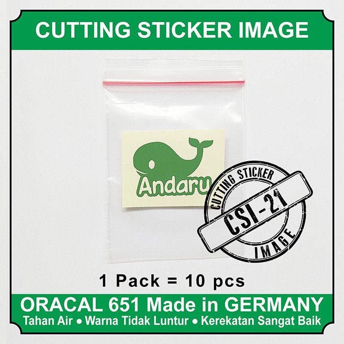 

Cutting Sticker Image Type 21