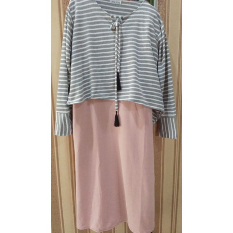 Felisha Midi dress by my jivi