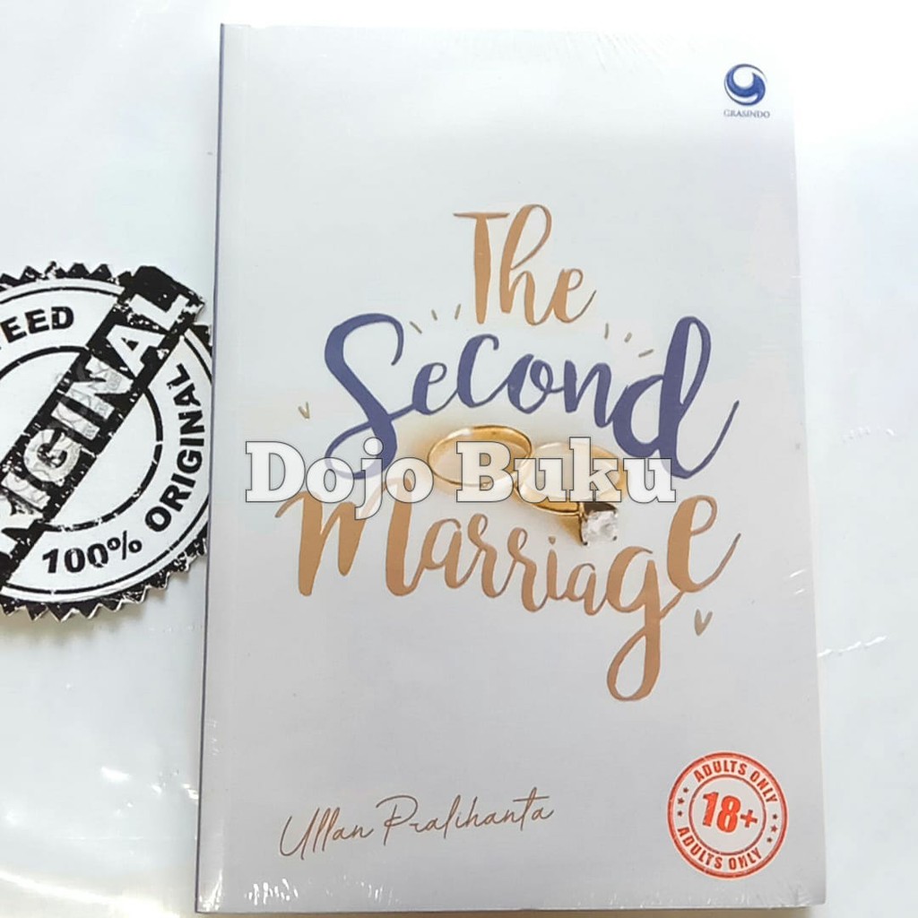 The Second Marriage oleh Ullan Pralihanta