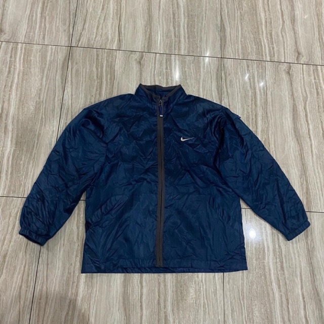 Jaket Nike Second Original