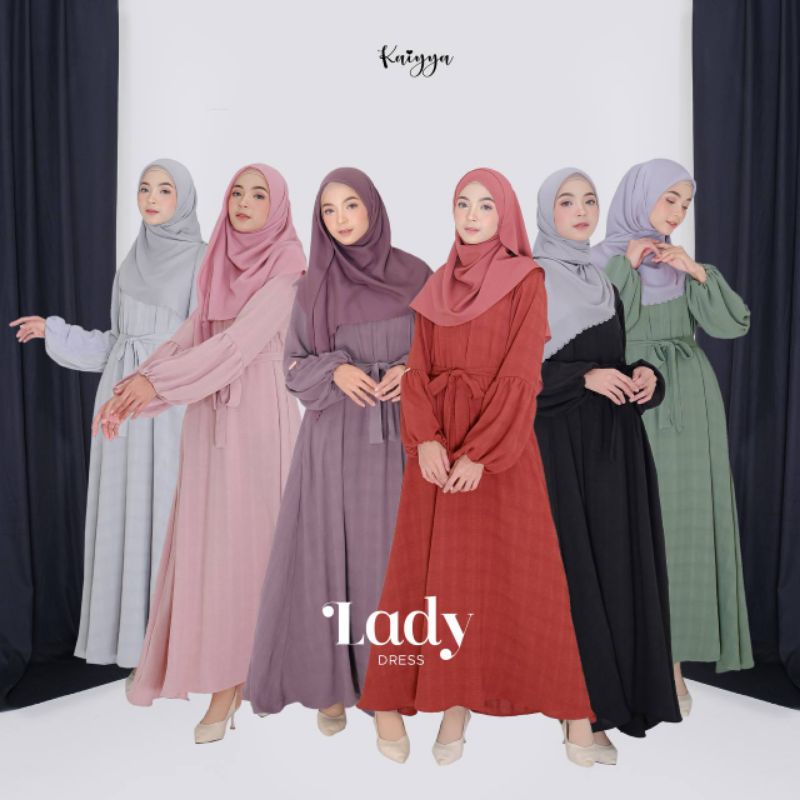 LADY DRESS KAIYYA