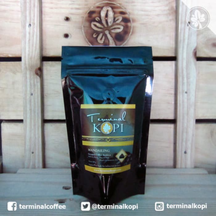 

Kopi Arabika Bali Kintamani 250 Gr - kkp993