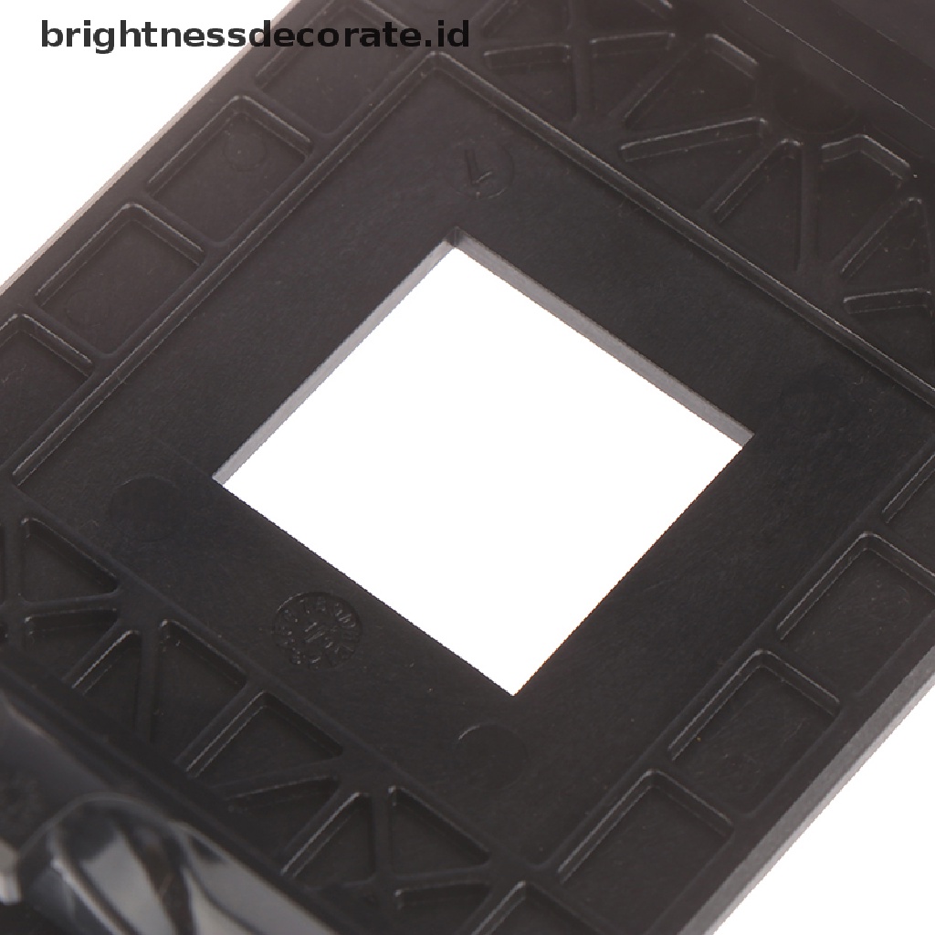 [birth] 1Pc AMD AM4 CPU Cooler Fan Bracket Heatsink Holder General Backplane Base [ID]