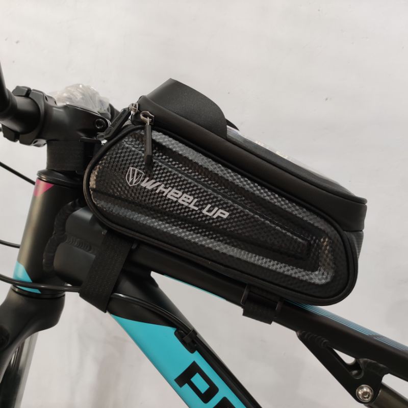 Tas Sepeda Wheelup Frame MTB waterproof