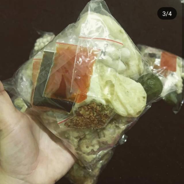 

BAKSO ACI TULANG MUDA SAPI Asli