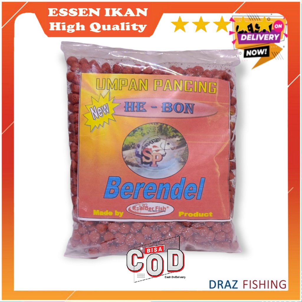 COD UMPAN IKAN Umpan Ikan Bandeng Tambak dan Liar Paling Ampuh