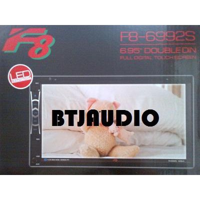 PAKET TV MOBIL DOUBLEDIN LAYAR 6,95" + KAMERA + ANTENA INDOOR Terbaik