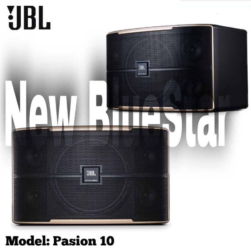 Jual Speaker karaoke JBL Pasion 10 Original JBL10 inch Passive Shopee