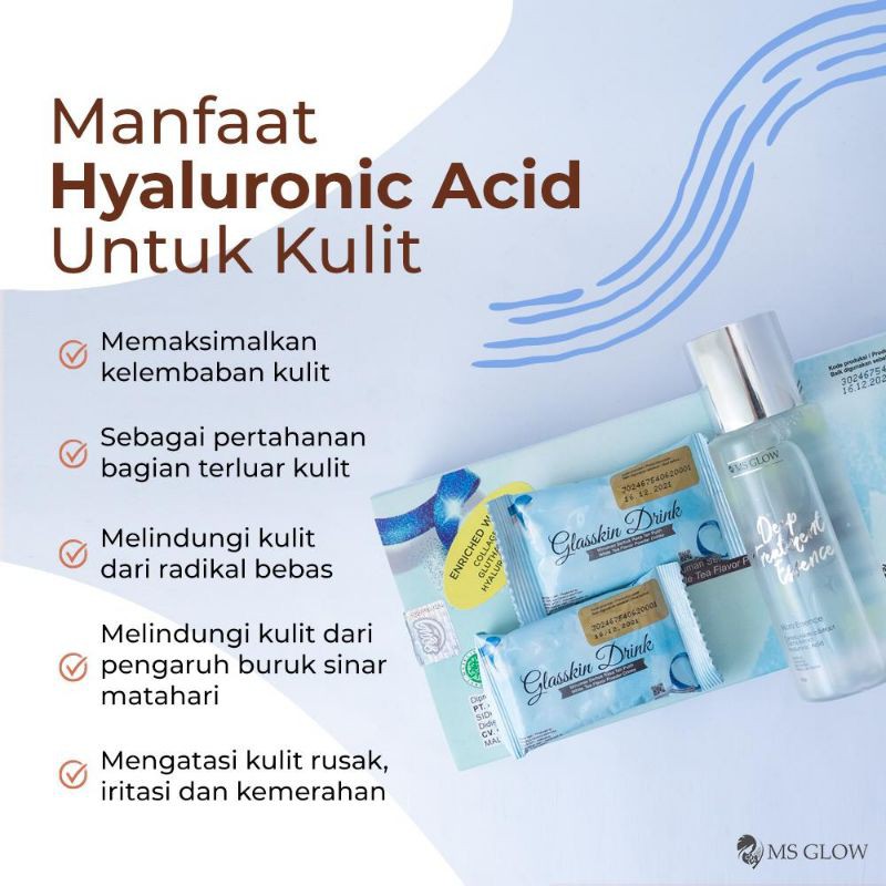 GLASSKIN DRINK MS GLOW