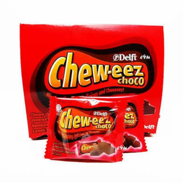 

Chew-eez Choco 1000