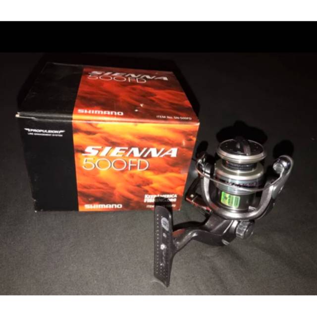 Reel Shimano Sienna 500 FD