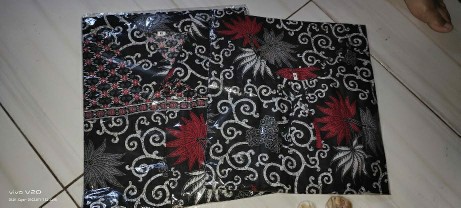 Couple Batik Keluarga || Setelan Couple Batik Ayah Ibu Anak Cewek Cowok ||