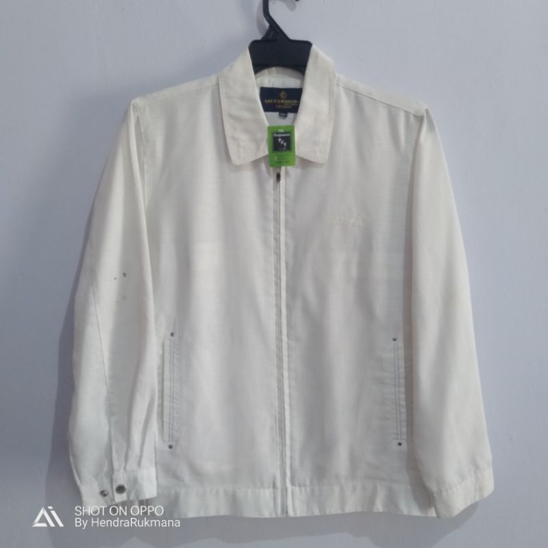 Jaket Kerah Kasual formal Harington Adu Cambridge London