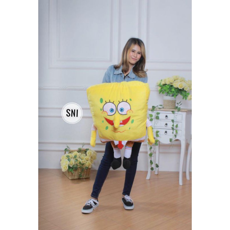 BONEKA SPONGEBOB