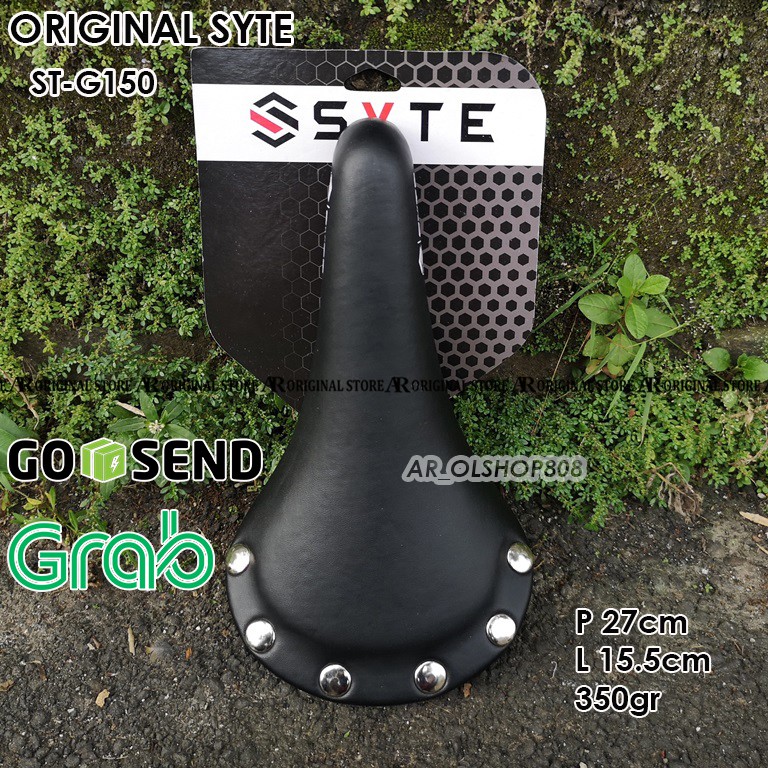 SADEL SYTE Paku Vintage G150 - SADDLE SYTE ST-G150 Vintage Not Brooks SADEL Classic Vintage G-150