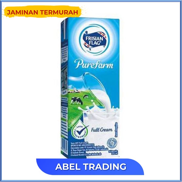 

Frisian Flag UHT Full Cream 225Ml