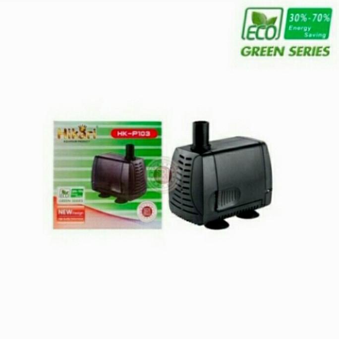 Pompa Air Power Head Kolam Hidroponik Aquarium HIKARI HK P103 P 103