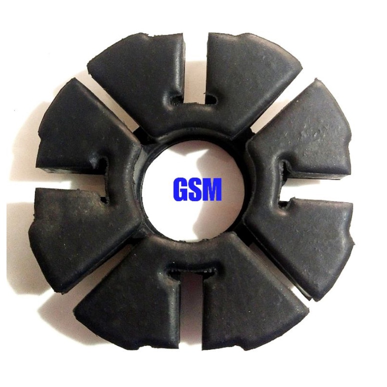 Karet Tromol Thunder 125/250