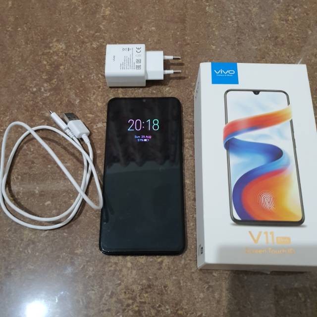 Vivo V11 Pro Second RAM 6 GB / 64 GB
