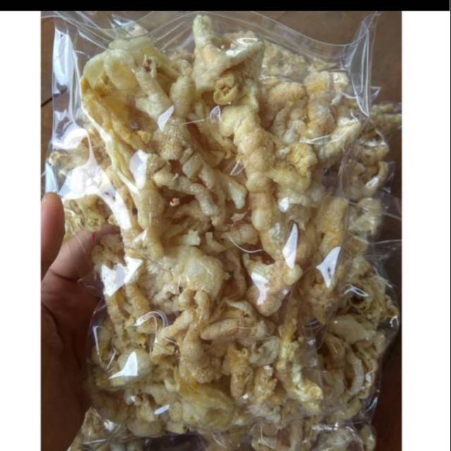 

Kripik ceker tanpa tepung unk diet debm keto