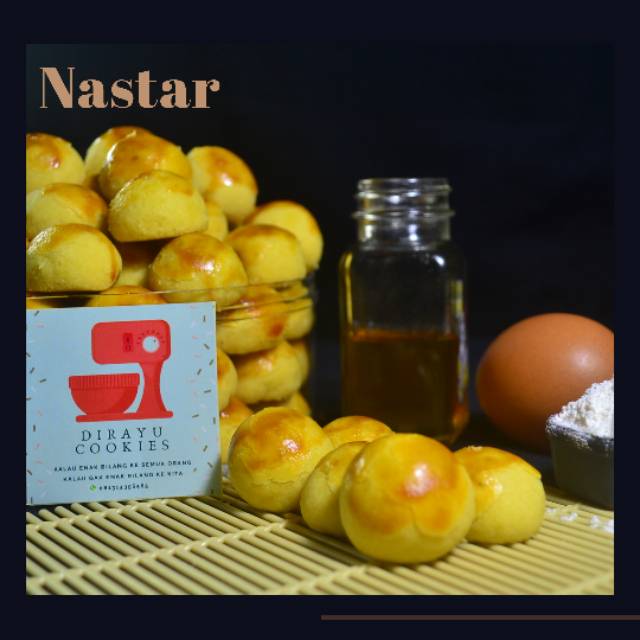 

Dirayu Nastar Wysman isi Nanas 500gr Home Made Fresh From Oven