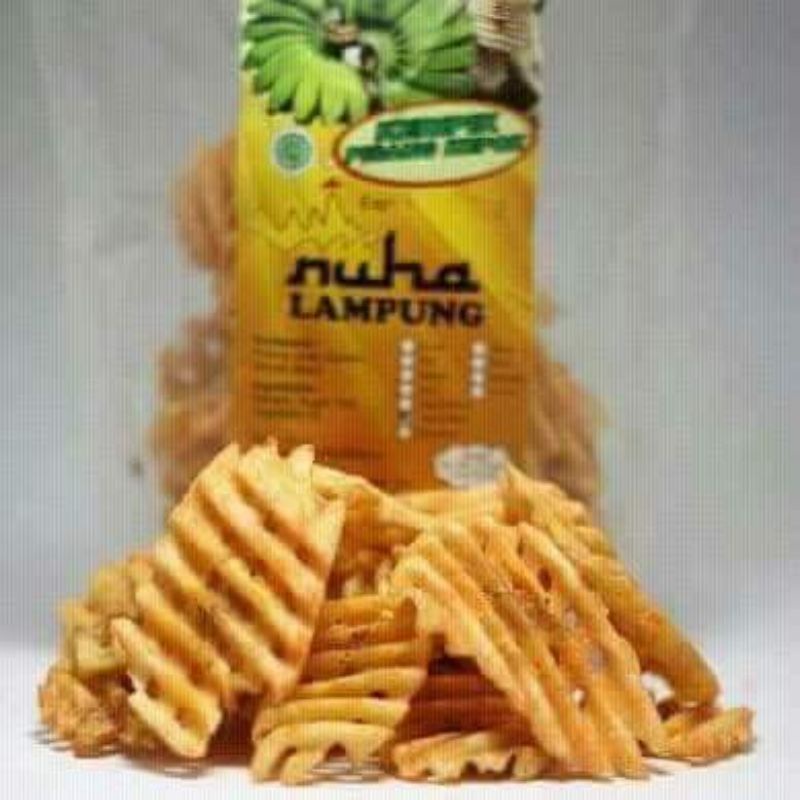 

keripik pisang nuha