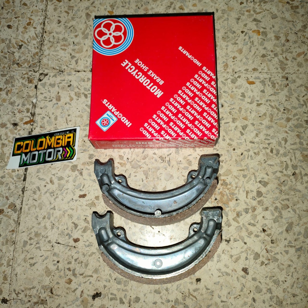 Kampas rem belakang supra Kampas rem belakang grand Kampas rem supra Kampas rem grand Kampas rem C 7