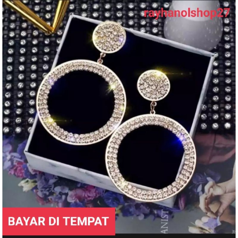 ANTING PESTA CANTIK WANITA 02-R-O 27