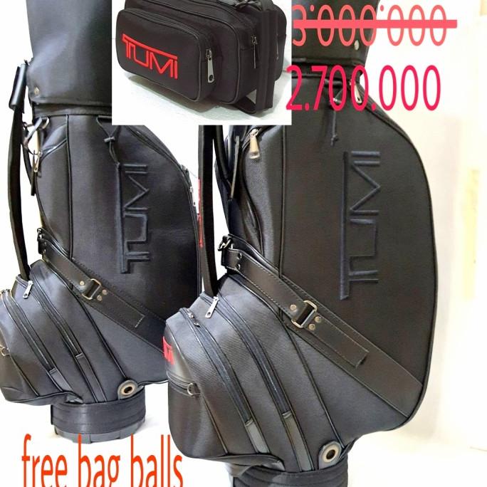 bag golf tumi