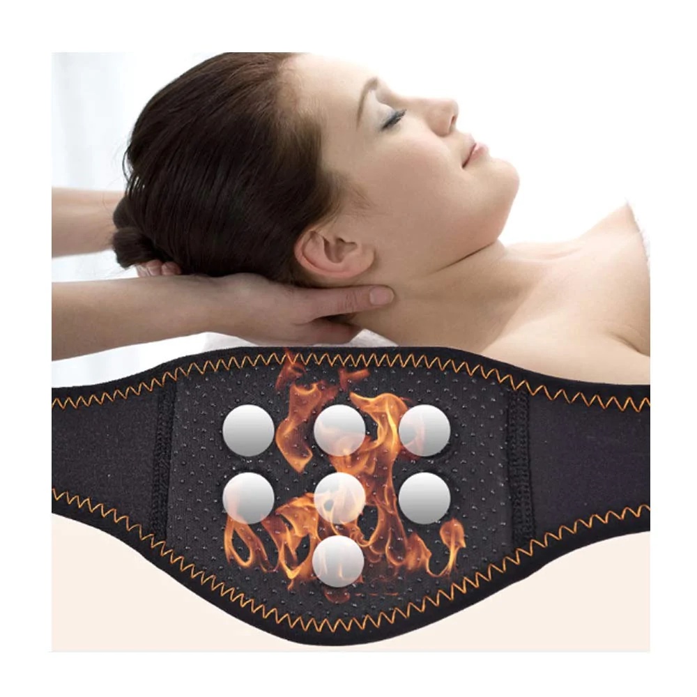 Sensu Heat Magnet Leher [Therapy Pinggang &amp; Therapy Leher]