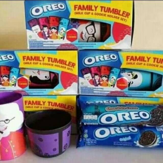 

OREO TUMBLER MURAH