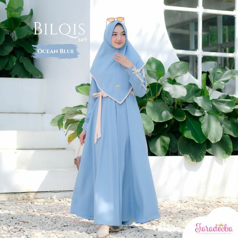 Bilqis set gamis