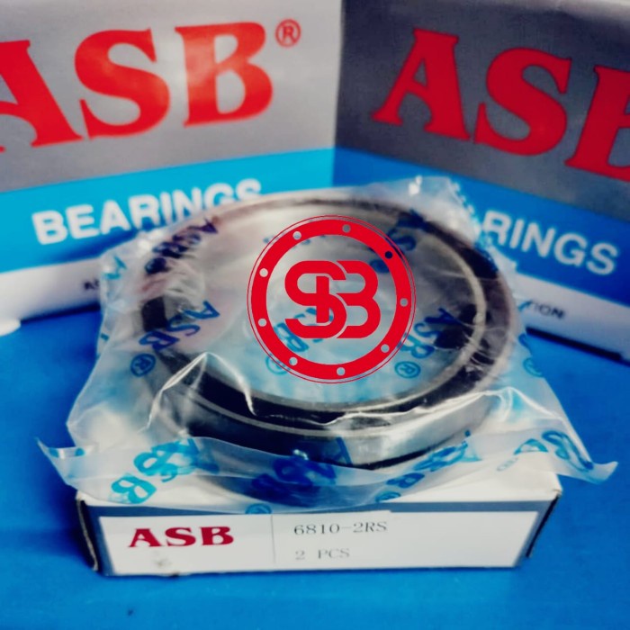 Bearing / Laker / Laher 6810 2RS ASB