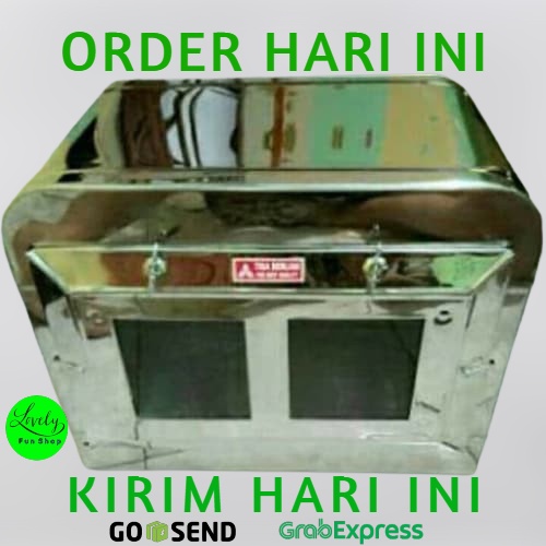 Oven Kompor Tangkring Tiga Berlian ( Besar )
