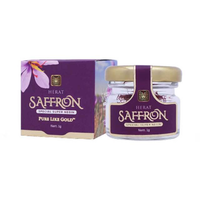 

Saffron Herat 1gr Super Negin