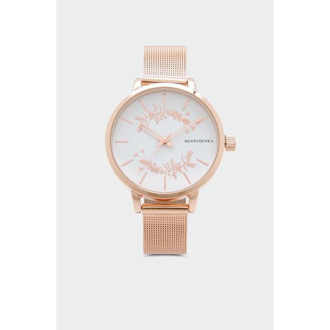 Berrybenka - Jam Tangan Wanita Sophie Cecilia Marble Watches