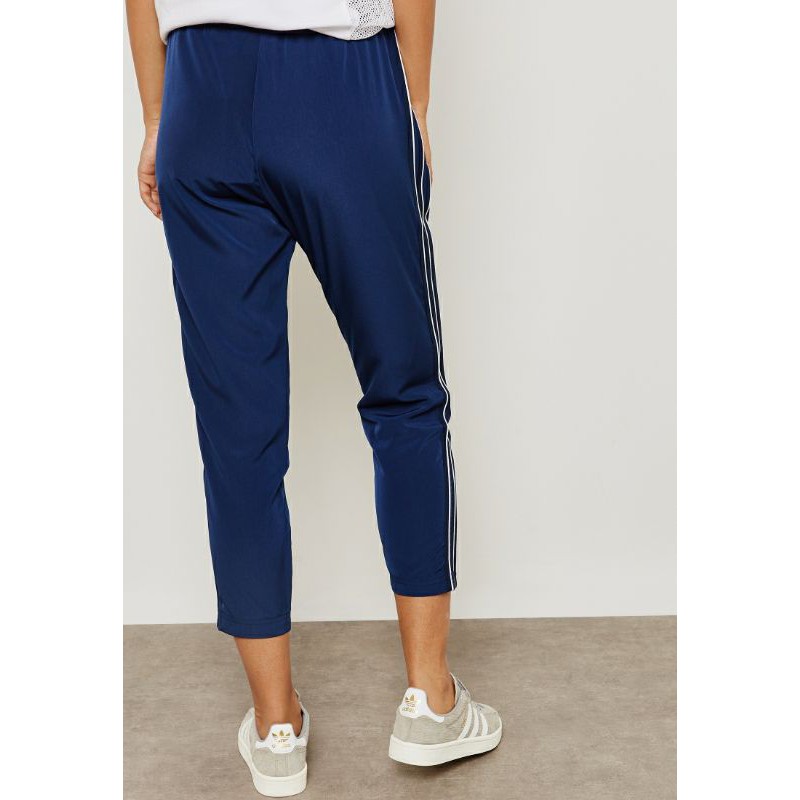 adidas styling complements cropped pants