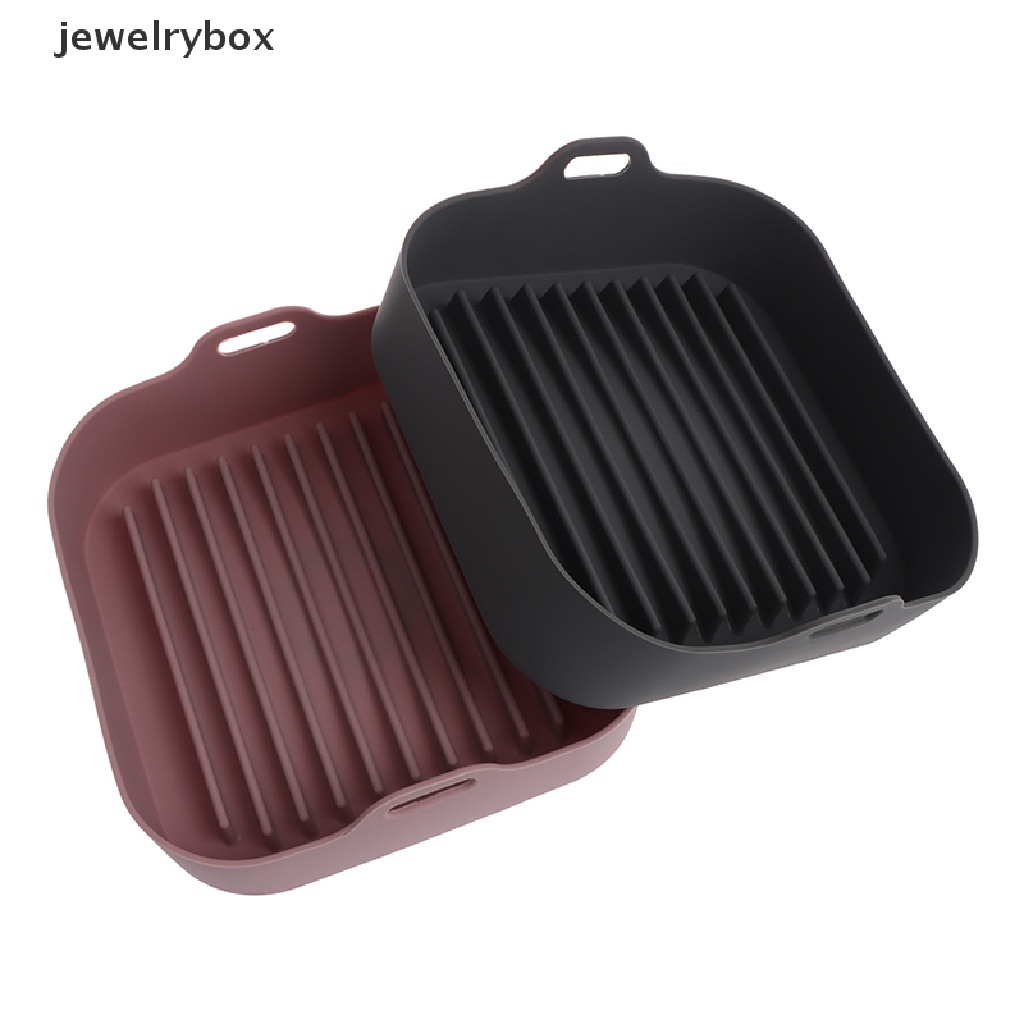(jewelrybox) Airfryer / Air Fryer / Panggang Roti Bahan Silikon Untuk Oven
