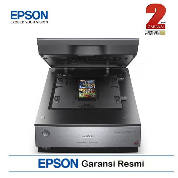 SCANNER EPSON V 850 /  EPSON SCANNER PERFECTION V850 GARANSI RESMI