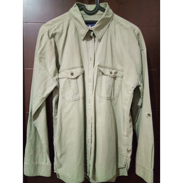 [PRELOVED] Kemeja Wanita American Eagle