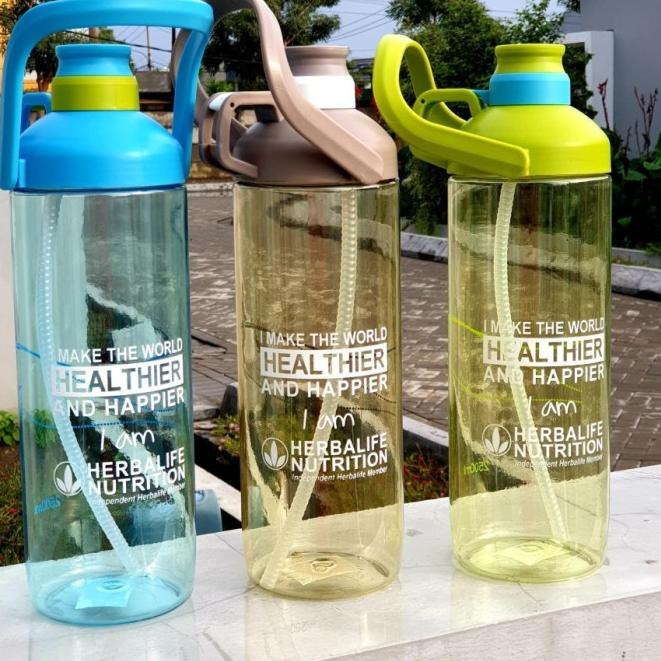 Botol jumbo 2500 ML#ife - Biru .