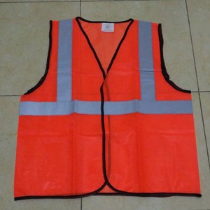 Rompi Safety - Orange