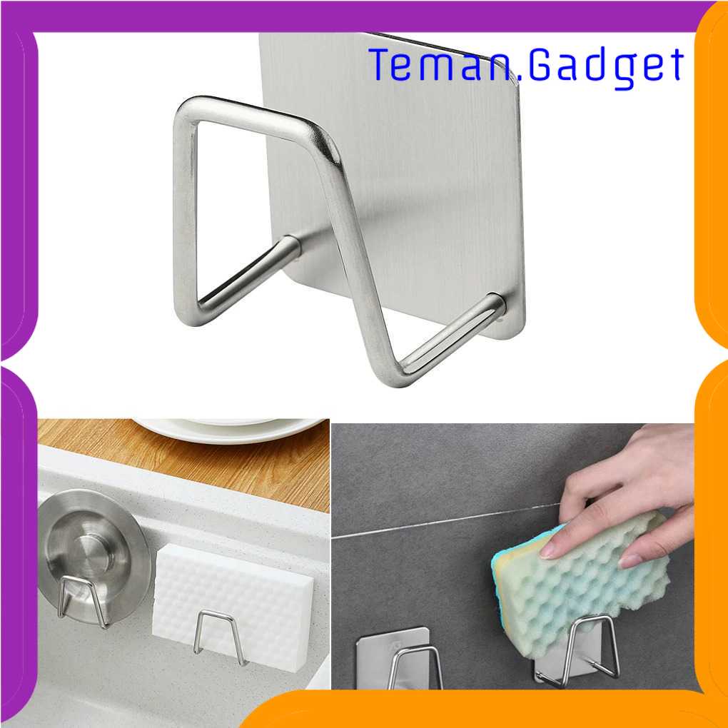 TG-DA ECOCO Gantungan Organizer Rak Dapur Stainless Steel - ECKS2