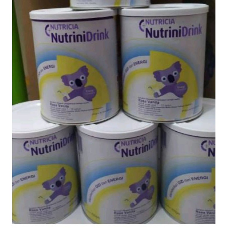 

NUTRINIDRINK400gr