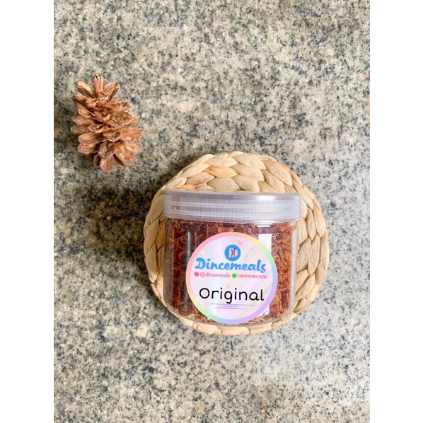 

Gogar (Goreng Garam) Bawang Goreng Original