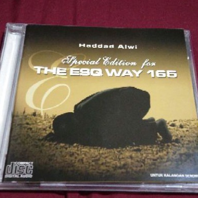 CD ORIGINAL HADDAD ALWI