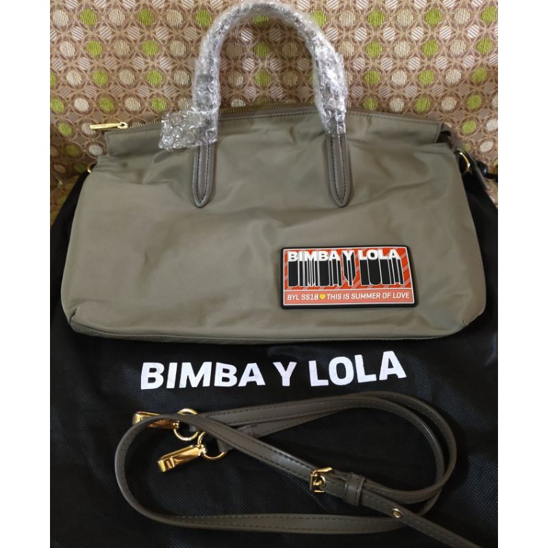 preloved bimba y lola ori